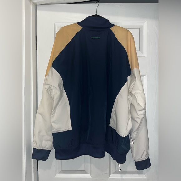 Adidas Woven Ripstop Jacket - Picture 6 of 9